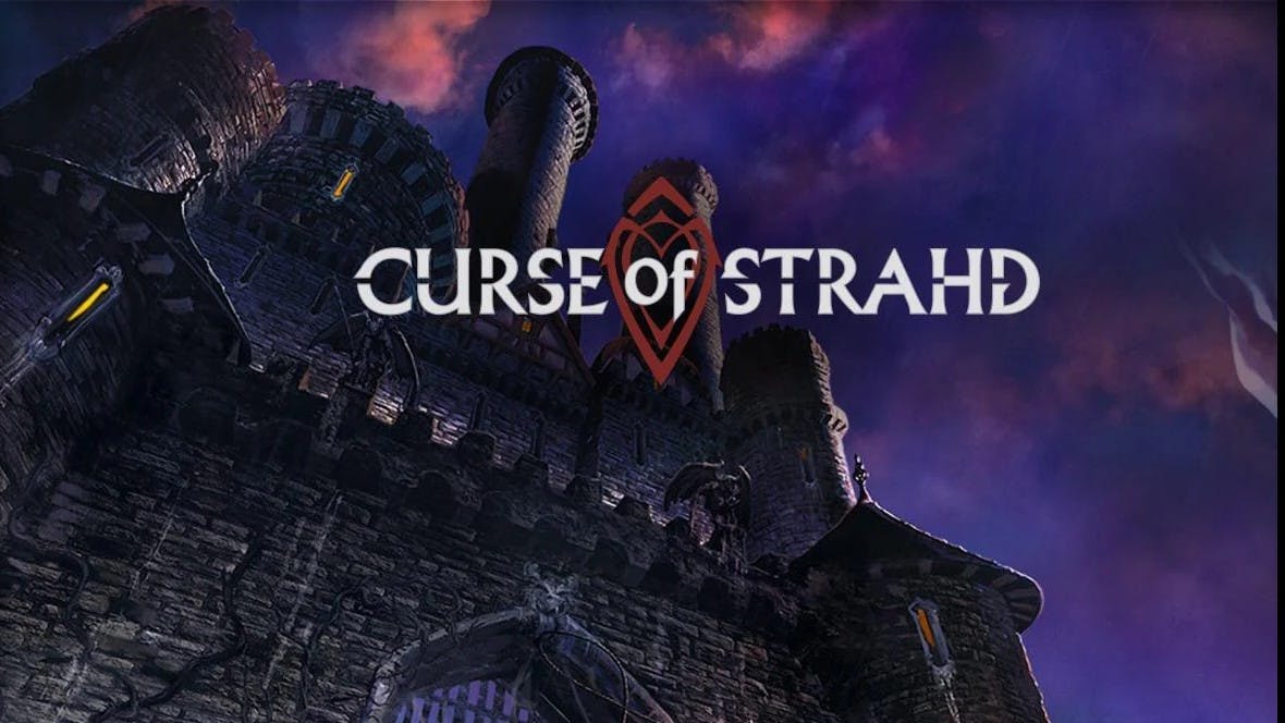 Curse of Strahd (The famouse D&D 5E Adventure filled with Gohtic horror) (Open for kinds of players and free session 0)