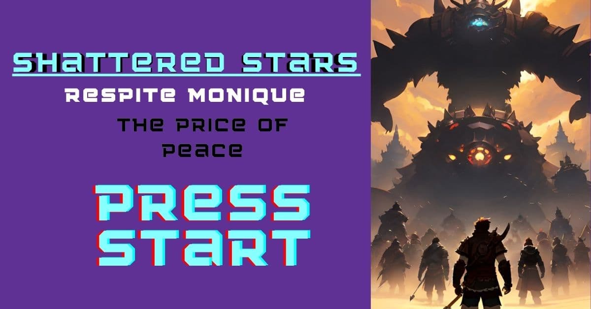 Shattered Stars - Respite Monique