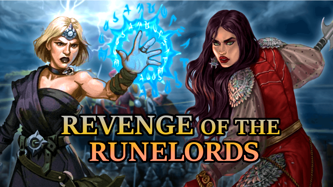 Revenge of the Runelords • Mythic High-Level Campaign