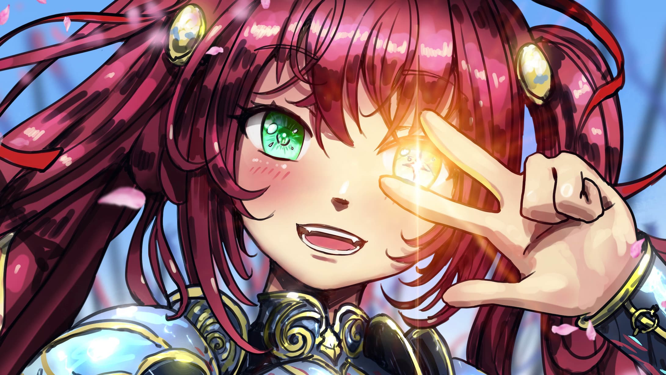 Ordinary Girl by Daylight, Magical Girl by Midnight