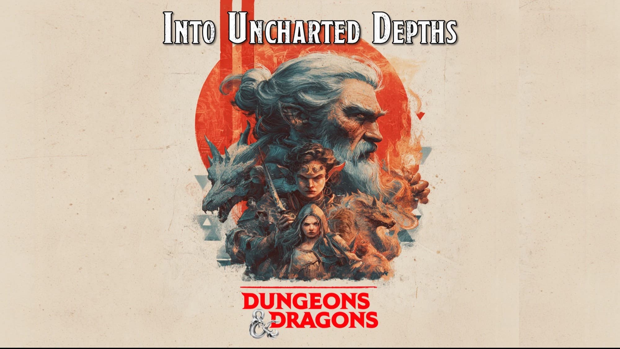 Into Uncharted Depths: A Level 10 Dungeon Crawl