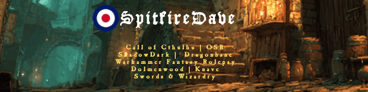 SpitfireDave banner
