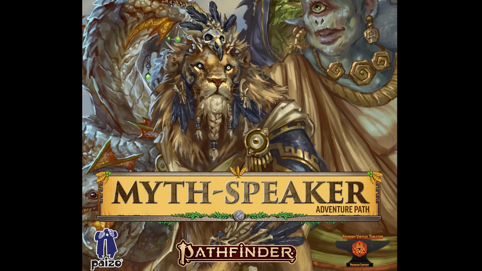 Myth-Speaker