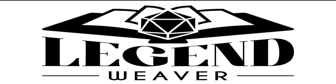 GM Adam, dba Legend Weaver banner