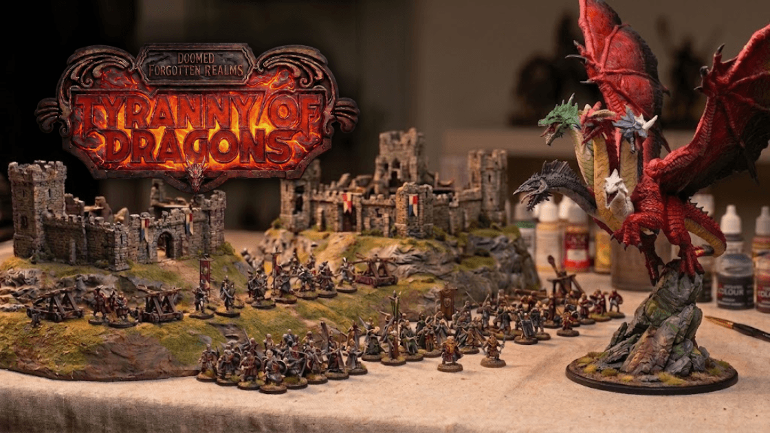 Tyranny of Dragons: The Villains Win