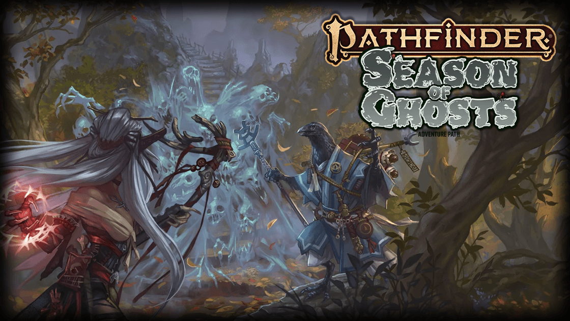 Witness the Season of Ghosts | Asian Horror Mystery