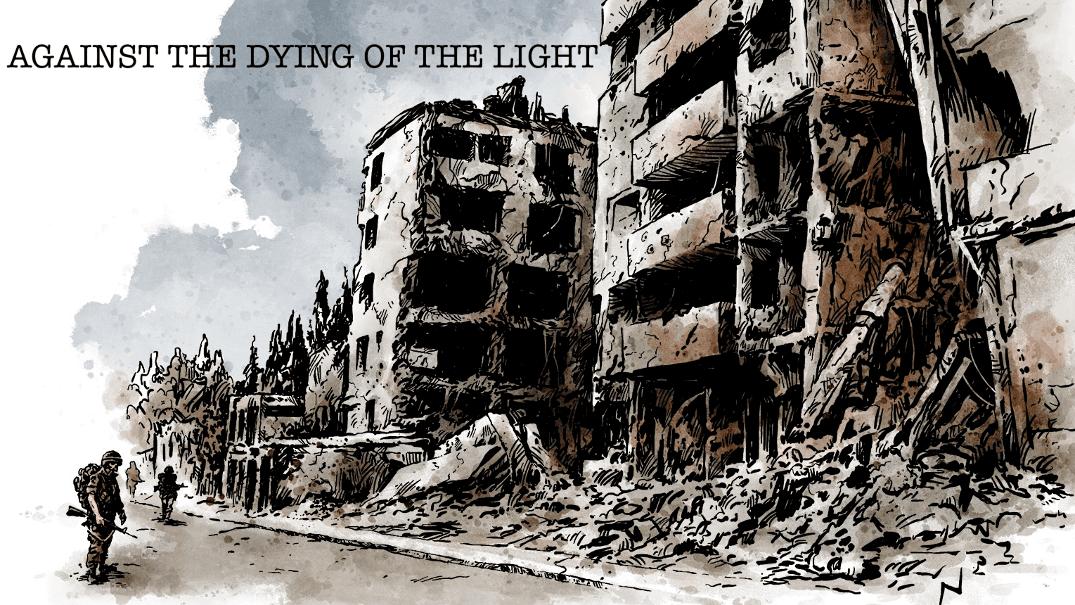 Twilight: 2000 — Against the Dying of the Light