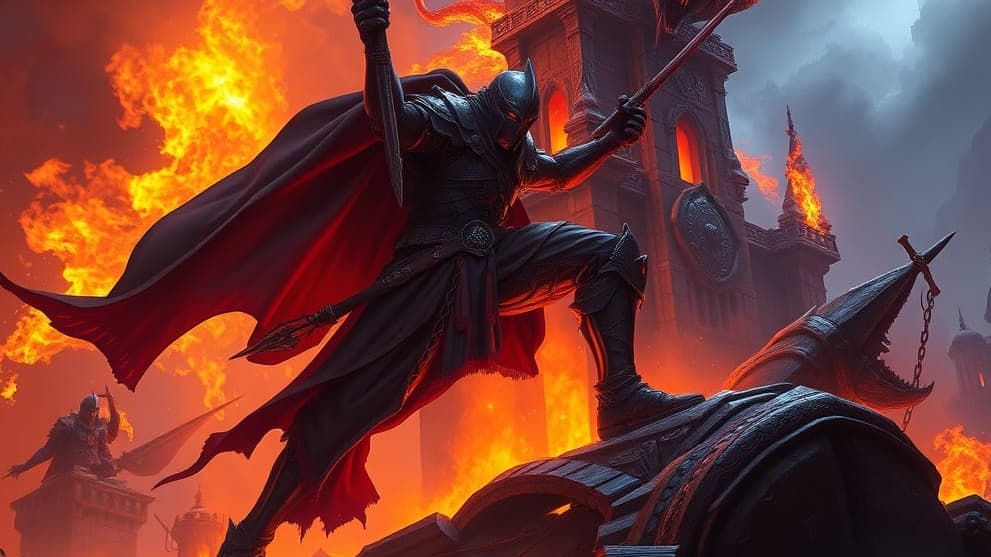 RISE UP ISGAR AND JOIN THE HELLBREAKERS LEAGUE!