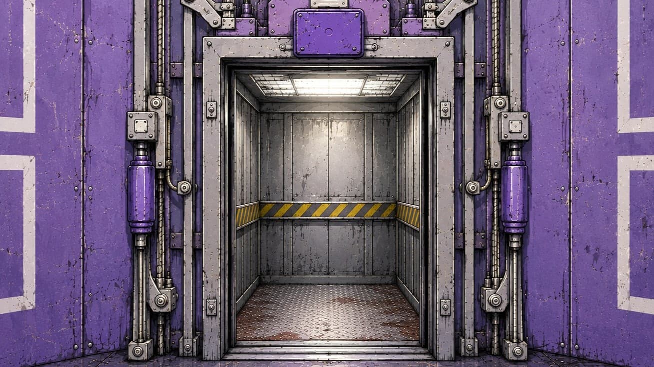 Mothership: Decagone One-shot