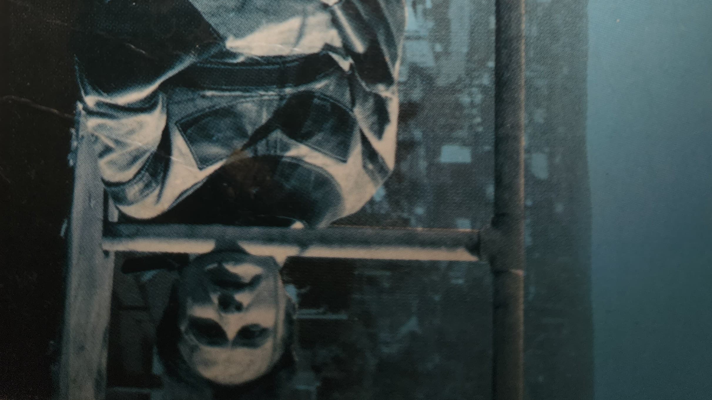 Don't forget your flashlight!