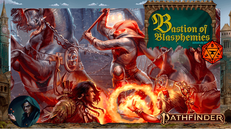 ⚰️🛞Bastion of Blasphemies🧭🗡️ - Castlevania style horror