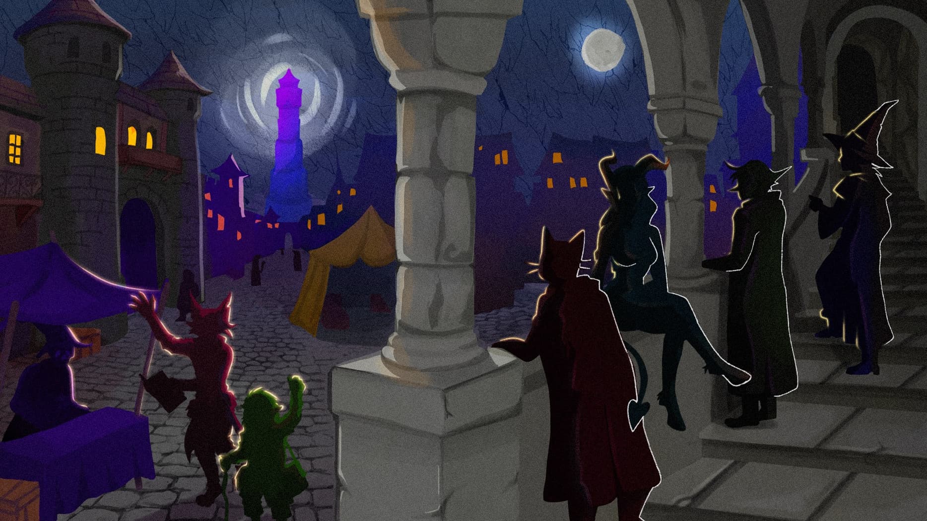 Starless Marches — Gold Tuesdays!