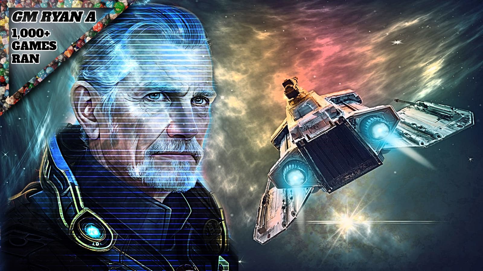 [LV12] Rebellion in Wildspace! 