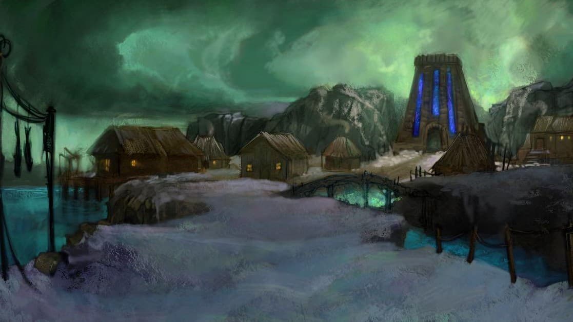 Icewind Dale; Rime of the Frostmaiden