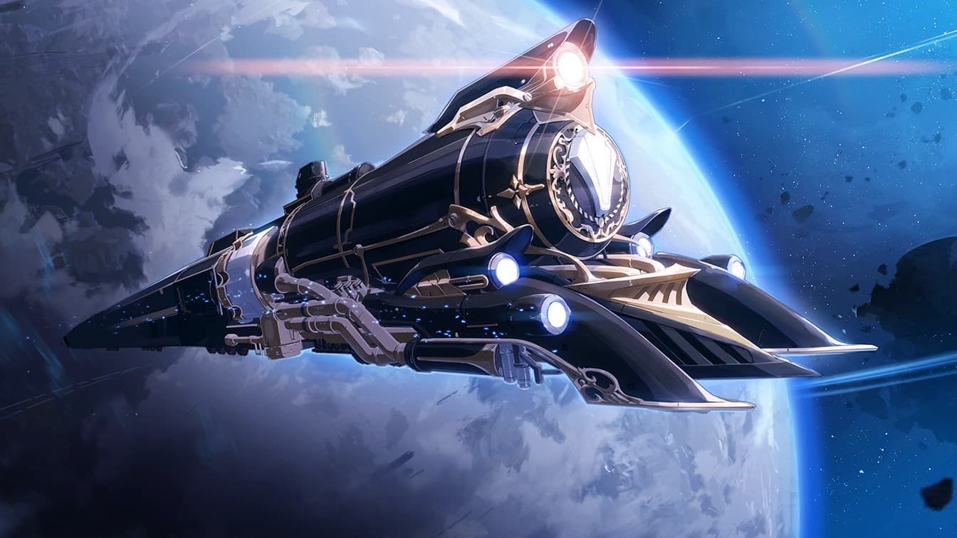 Honkai Star Rail [Solo/Duet] PbP: All Aboard the Astral Express!