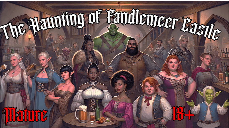 Thee Haunting of Fandlemeer Castle