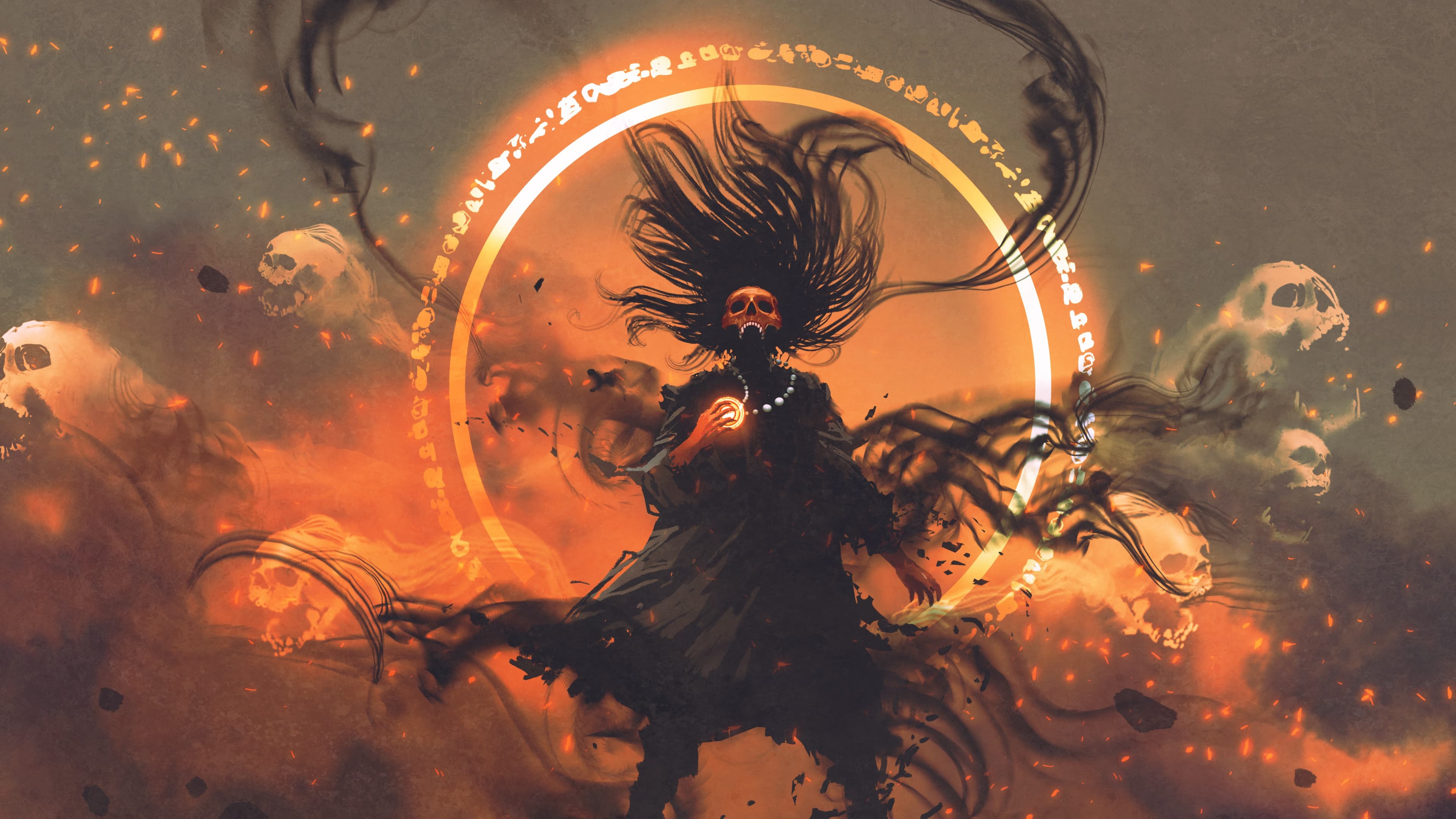 The Cataclysm of Kang