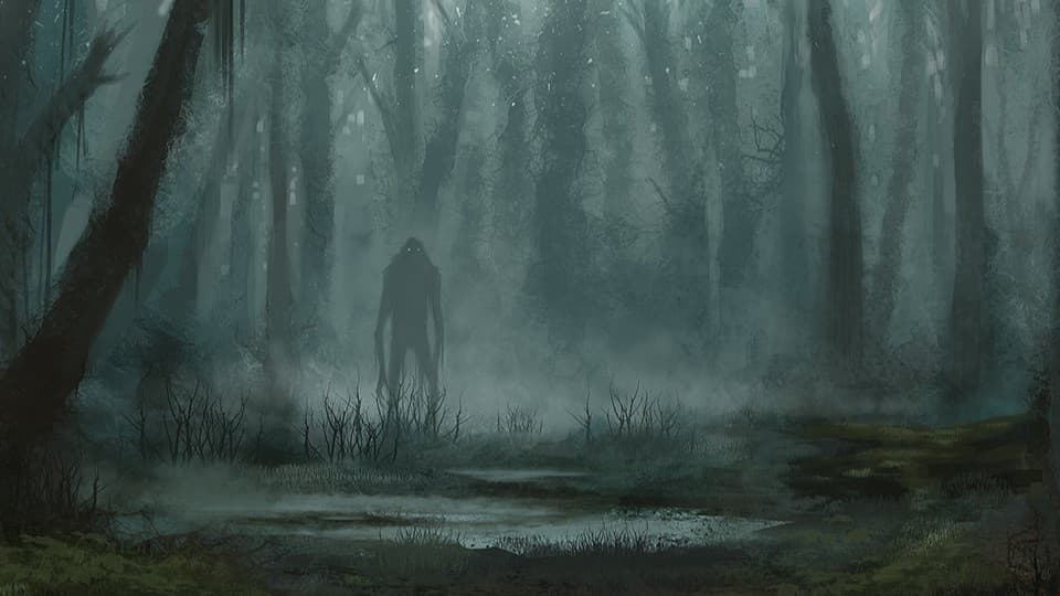 The Mists of Roaring Creek: a Greek Myth MOTW Game