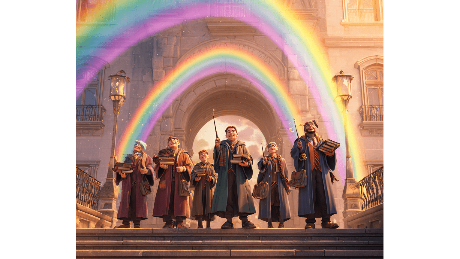 Legacy Uni Wizard School: Free sess 0💸All Inclusive☮️🏳️‍🌈🧠