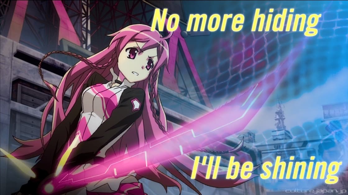 K-Pop Demon Hunters • Through Cracks the Light Shines In 🌈