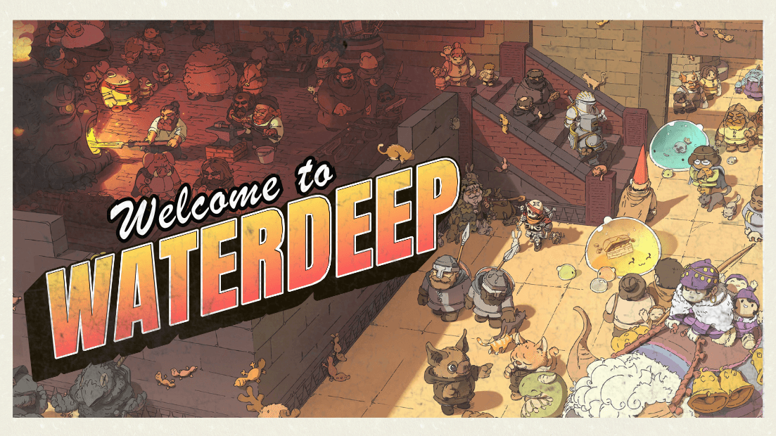 [PBP] Welcome to Waterdeep... 🏳️‍🌈 & Beginner Friendly [2014]