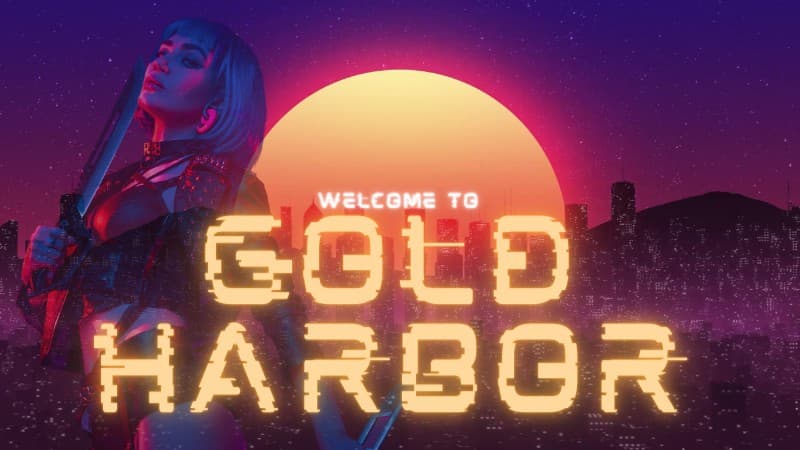 Welcome to Gold Harbor