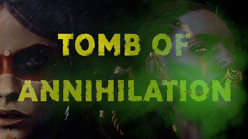 Tomb of Annihilation: Jungles of Chult and Beyond