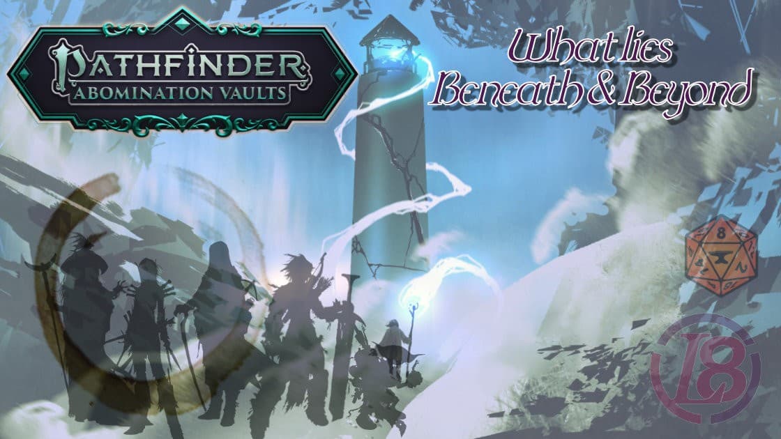 Abominations Vaults: What Lies Beneath and Beyond