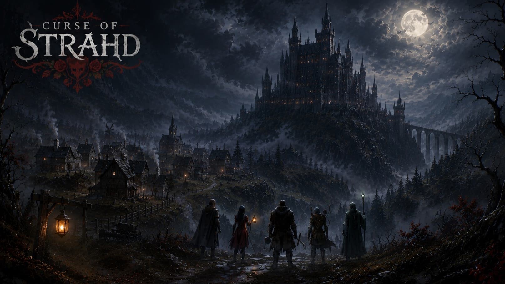 Curse of Strahd: Death of the First Vampire [3 SEATS OPEN]