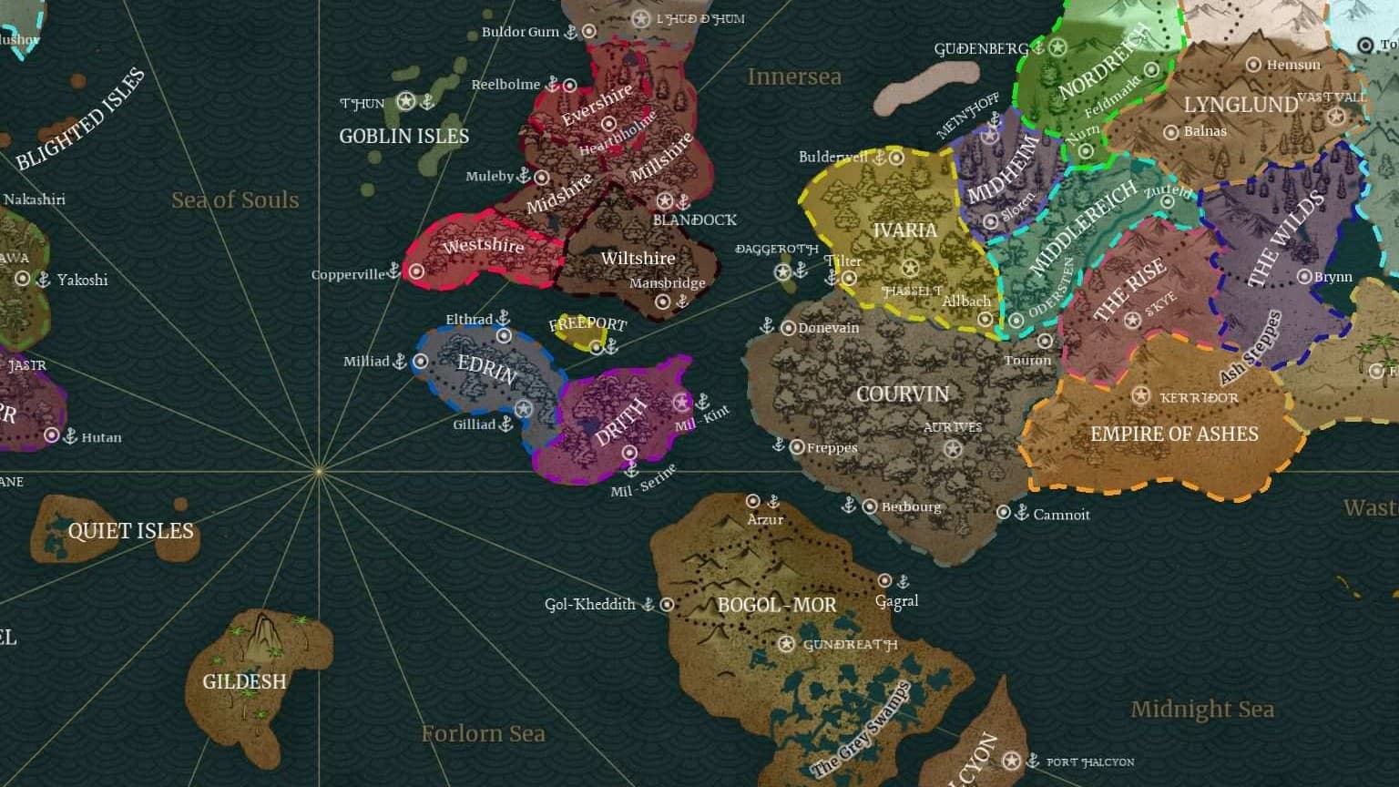 Ice and Steel -  The Two-Faced Czar