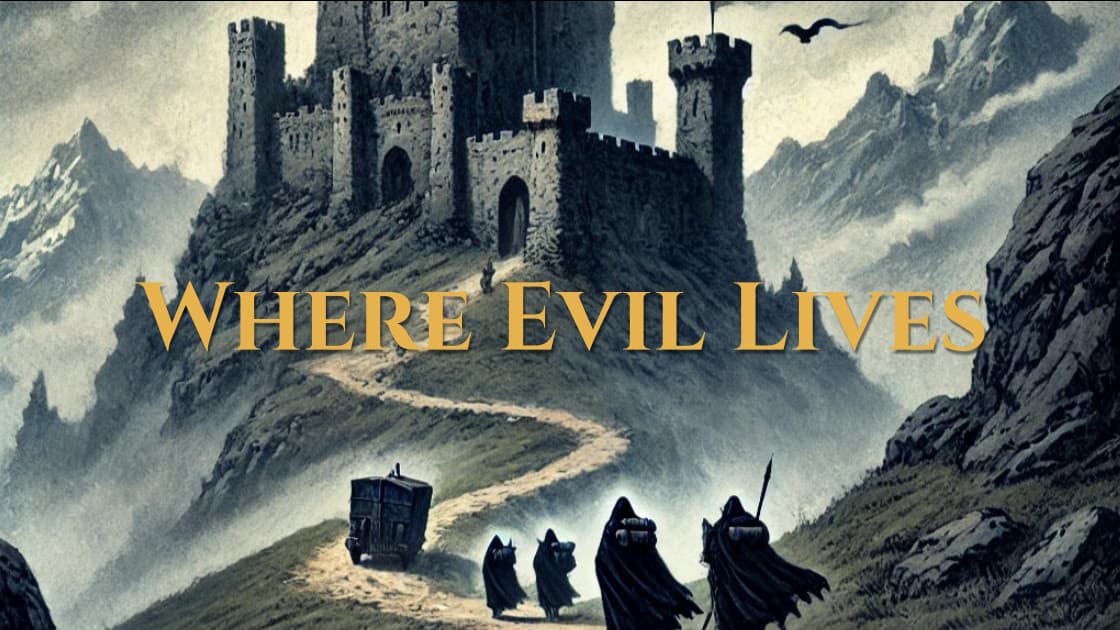 Where Evil Lives