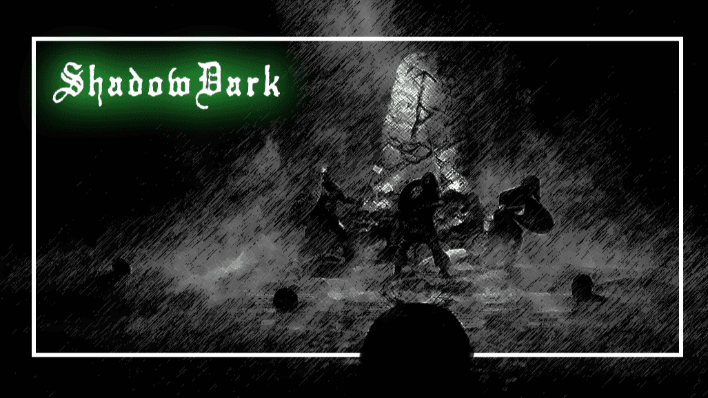 Trial of the Slime Lord | Play to Learn ShadowDark