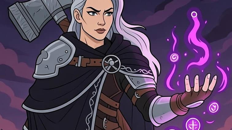 Critical Role || Volstrucker One-shot || Foundry VTT