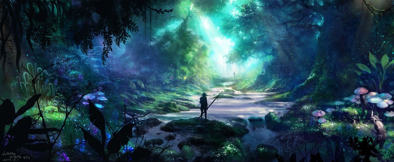 game master profile header image