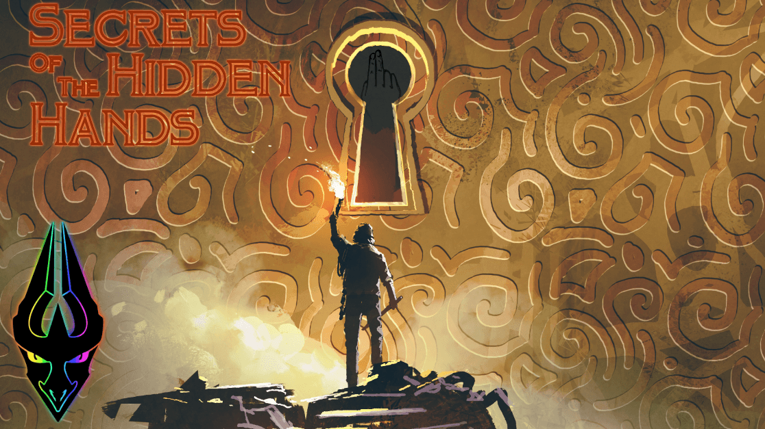 Eye of the Hidden Hand | New Players Welcome |🏳️‍🌈🏳️‍⚧️♾️