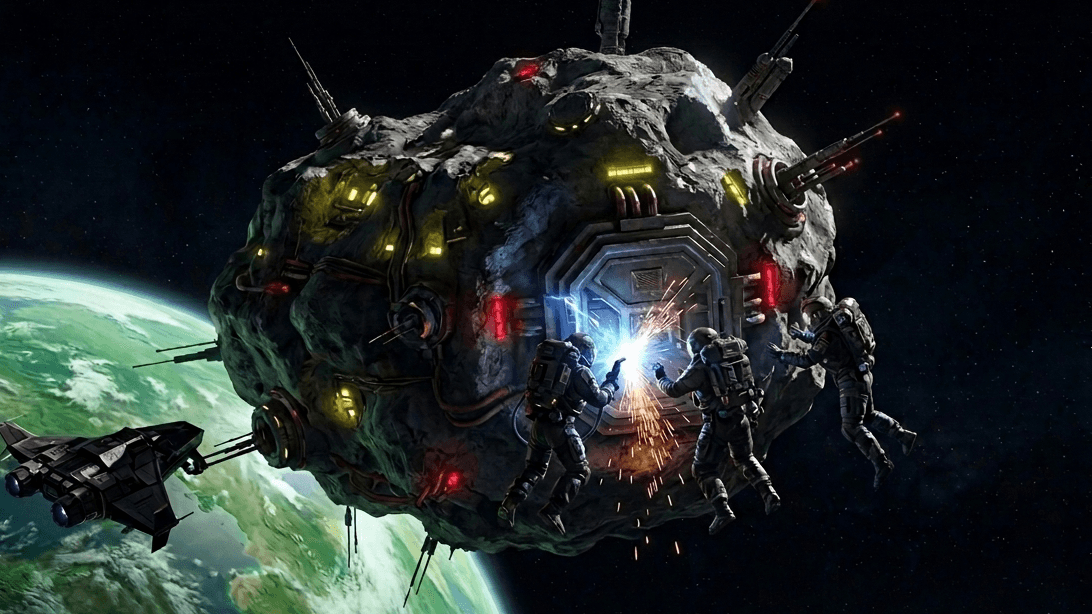 Perpetual Traveller: Monthly Traveller RPG One-Shot Sci-Fi Games