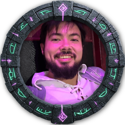 Tristan Dolphus (Dimples & Dungeons) avatar