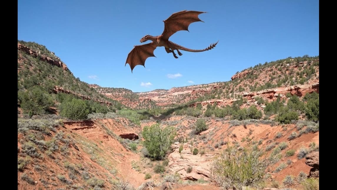 High Noon at the Great Divide - A Southwestern Fantasy Adventure