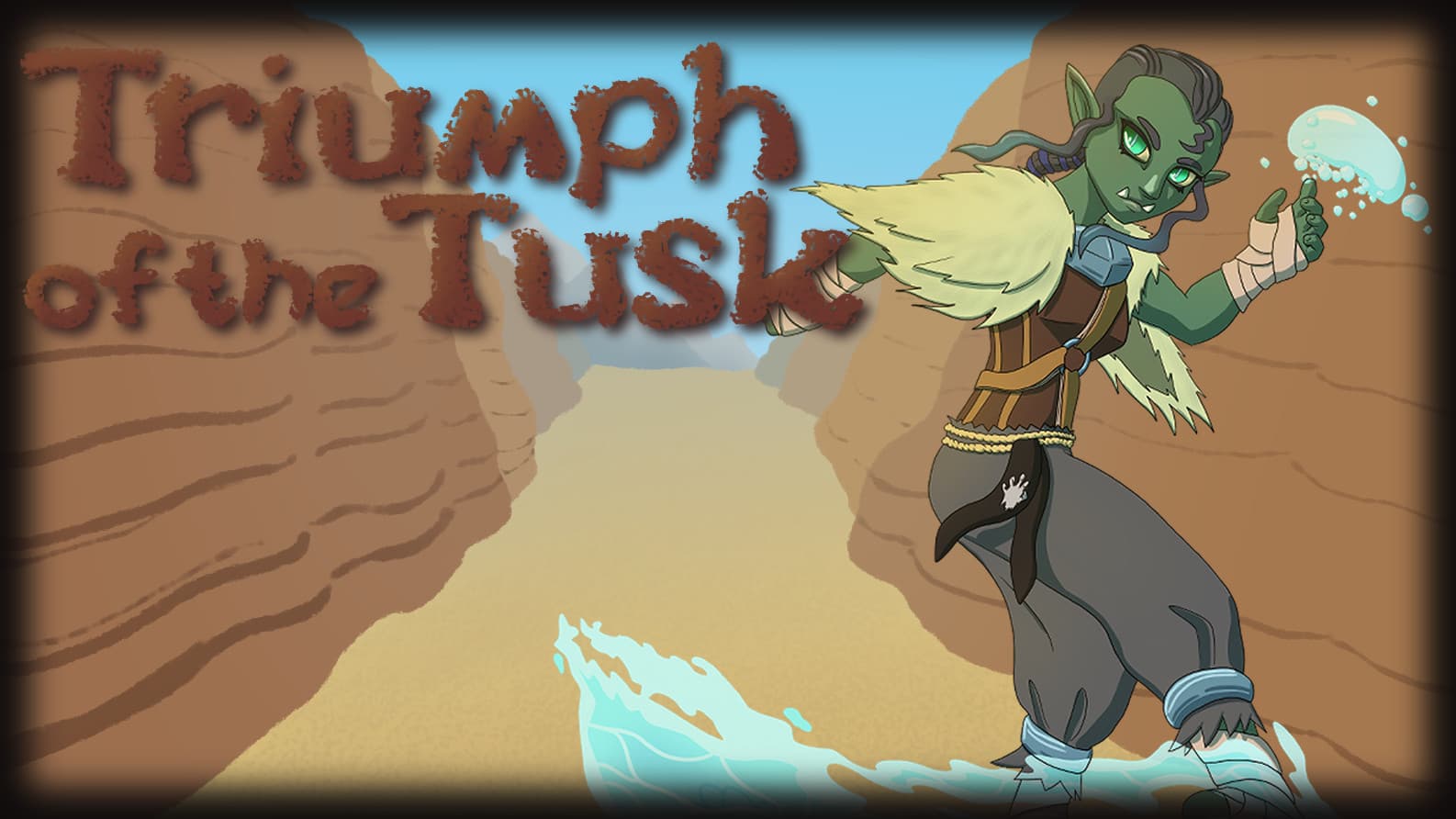 A New Age for the Orcs - Triumph of the Tusk (Beginner Friendly)