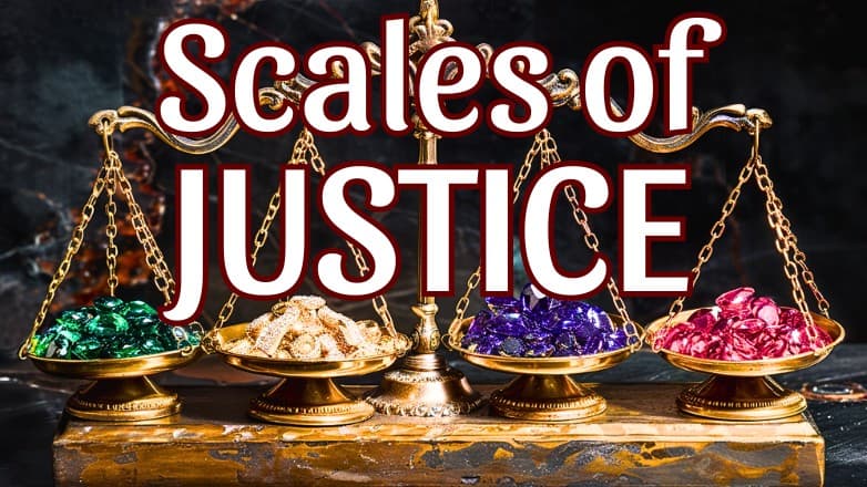 Scales of Justice: Sea of Dragons (Lvl 6 homebrew)
