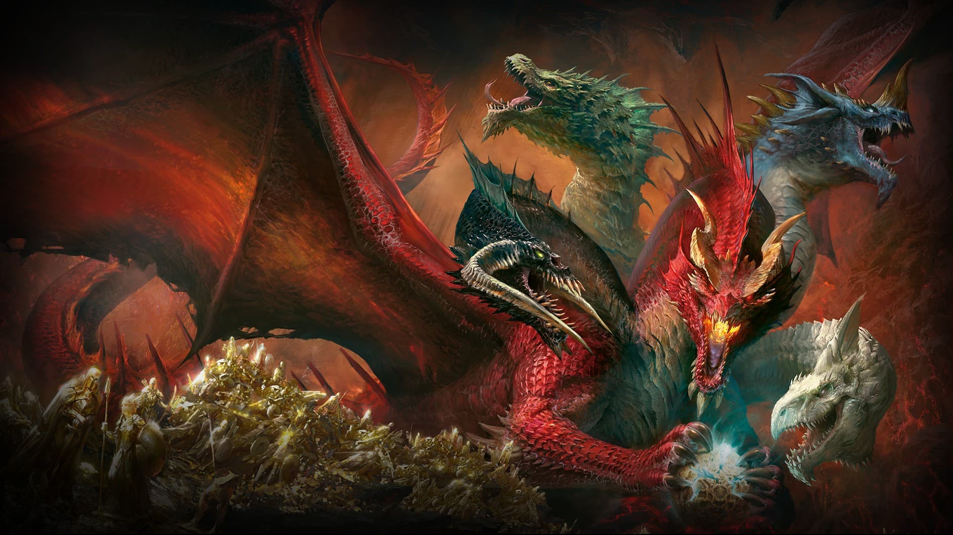 Tyranny of Dragons - 1st session is free