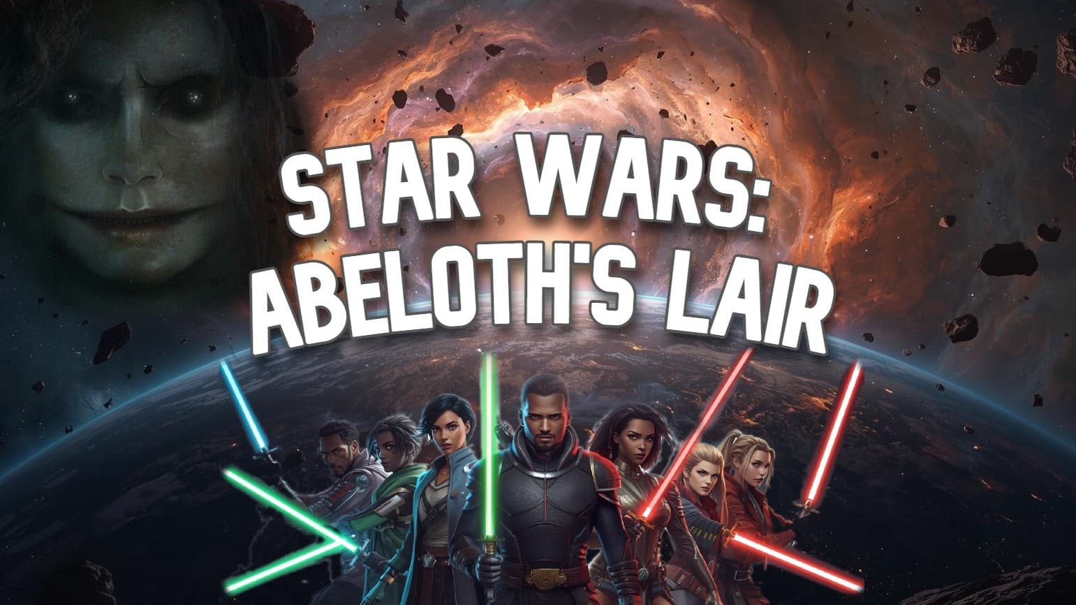 Star Wars: Abeloth's Lair