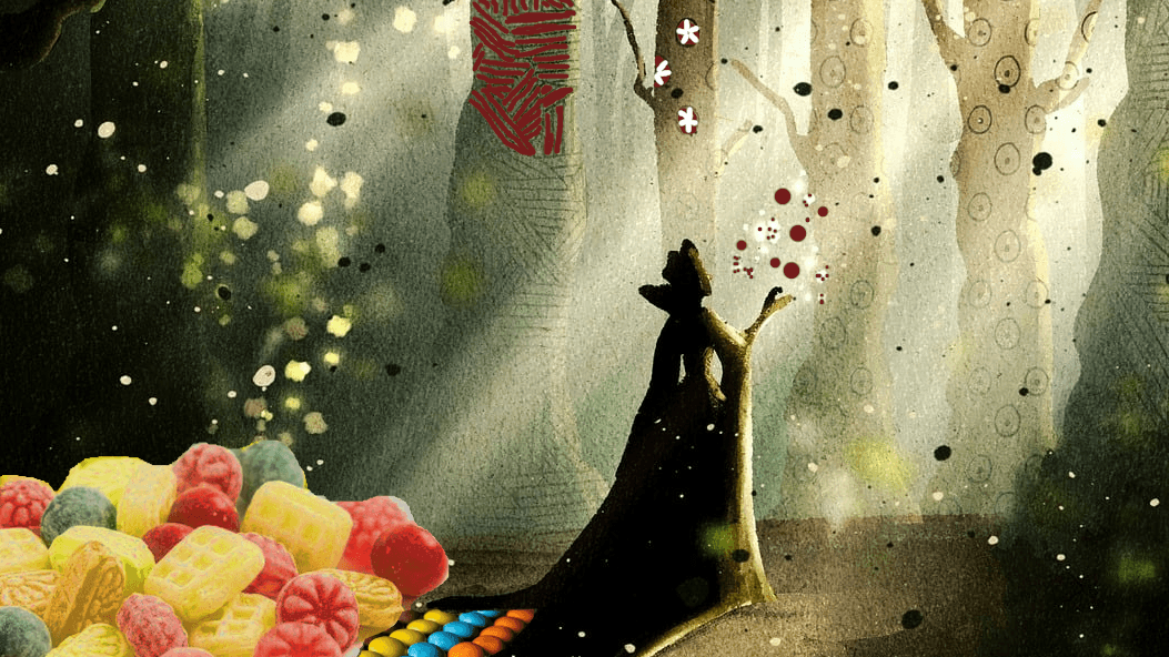 Break a Candy Curse with Wits, Whimsy, and Mystical Power
