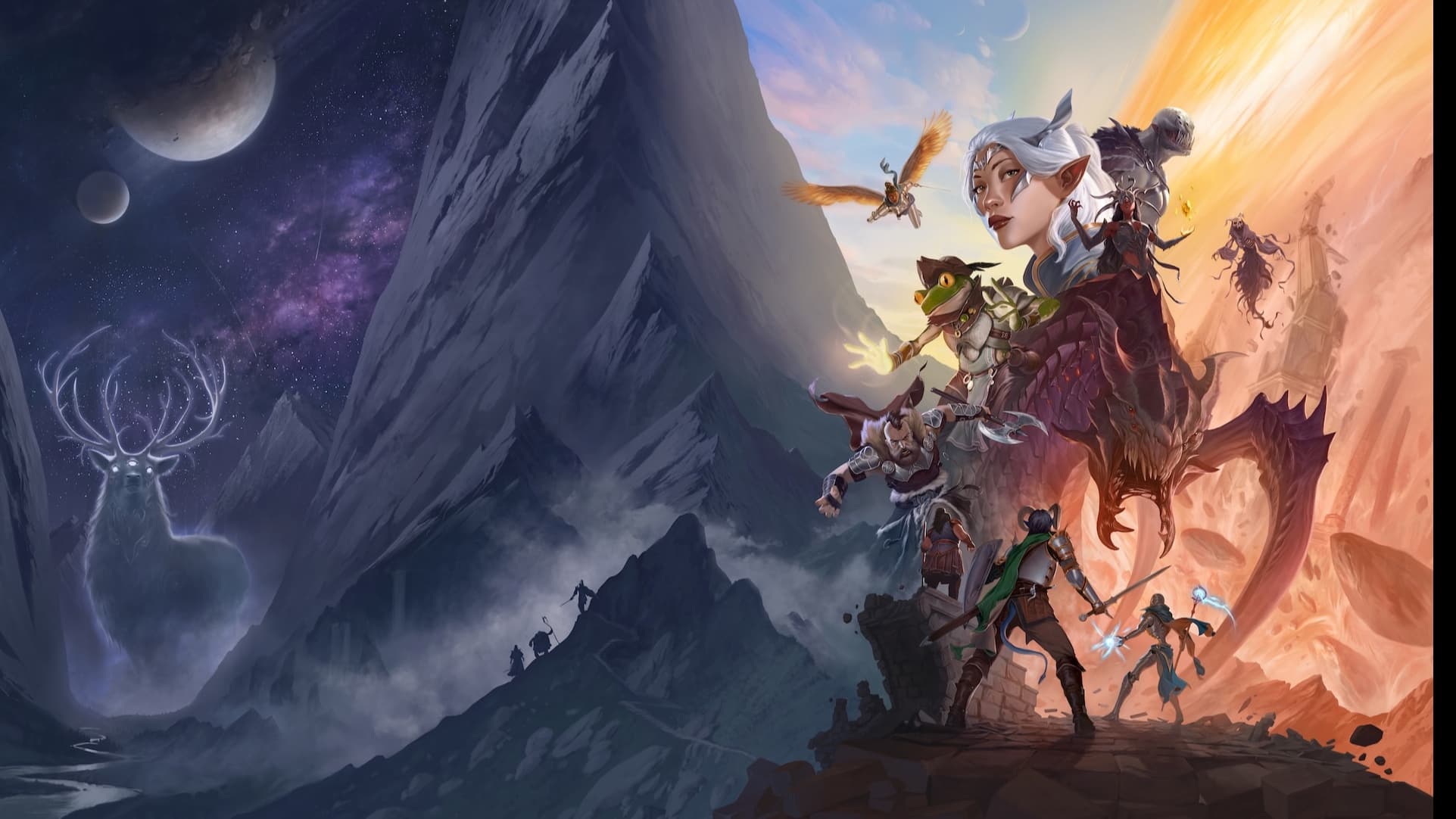 Daggerheart: Colossus of The Drylands