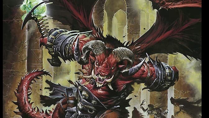 Rappan Athuk: Dungeon of Graves (Level 6)