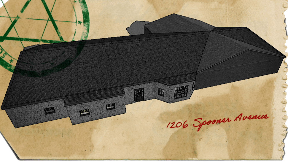 Music From a Darkened Room | A Delta Green mission  | 4 sessions