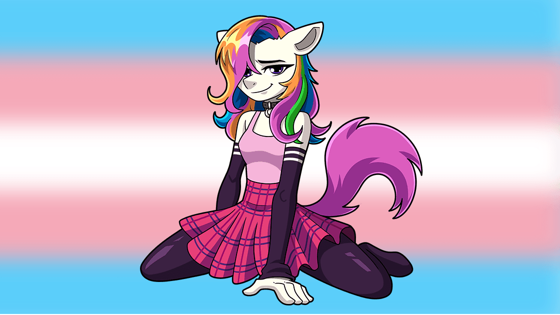 My Little Pony | Queer, Kinky, Furry and Pet Play Friendly