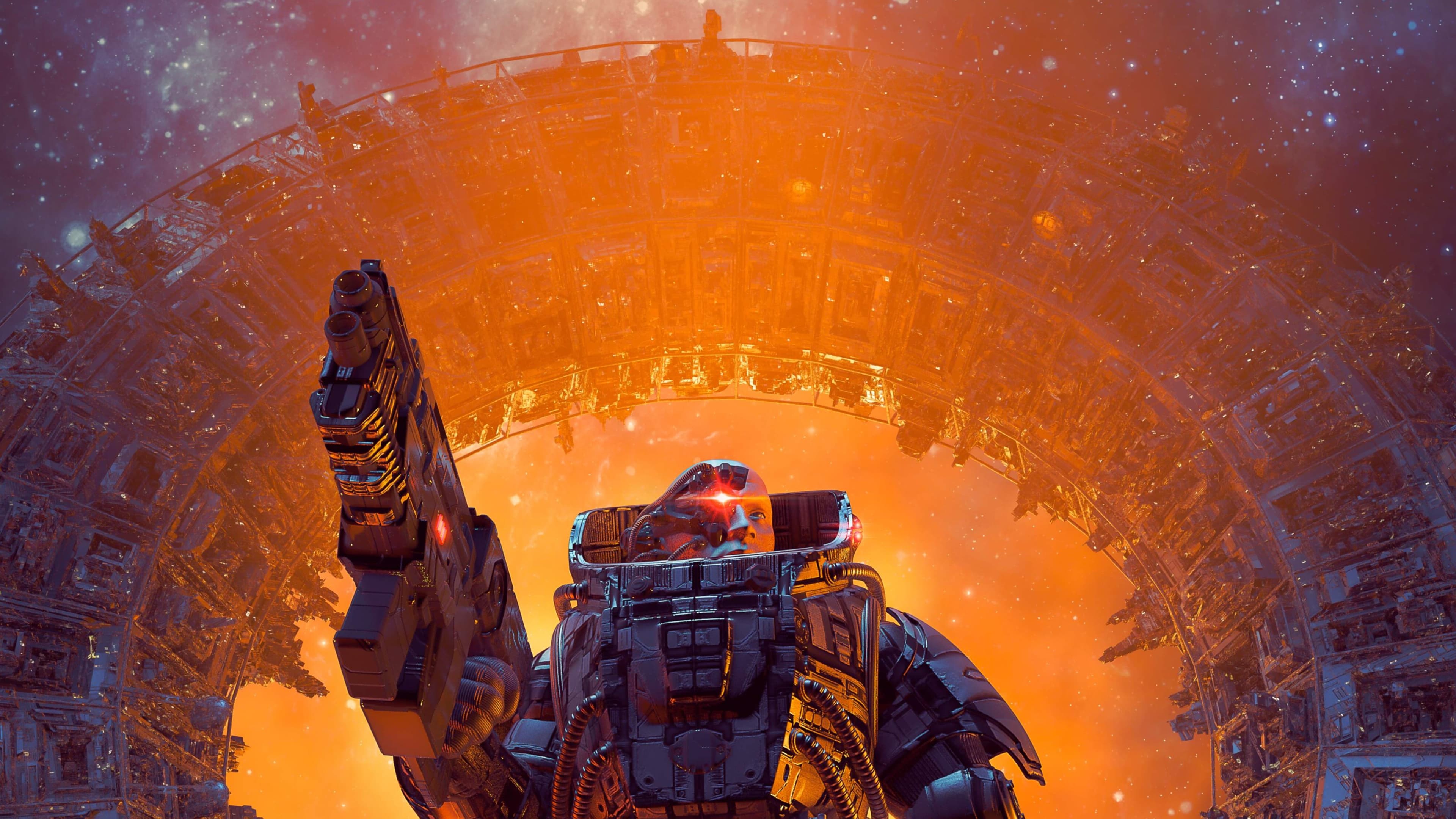 Mothership: Living on the Dream