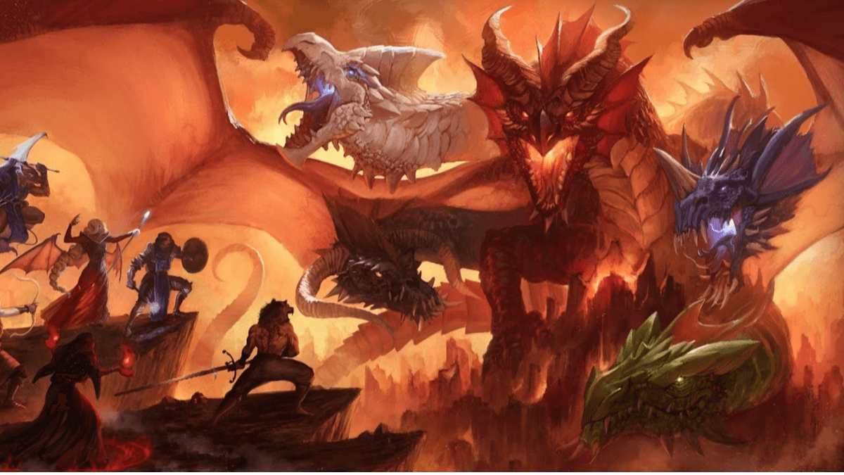 Hoard of the Dragon Queen