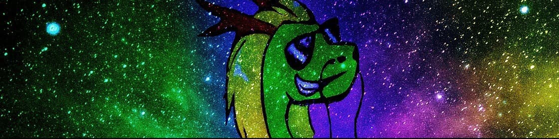 Taoist Dragon banner